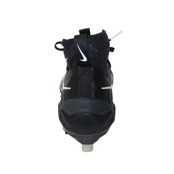 Nike Alpha Huarache NXT Black Baseball Cleats Men's 8 NEW!  DJ6517-010 - Picture 6 of 12